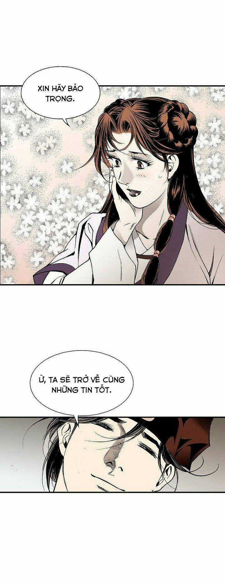 Thế Giới Võ Thuật Của Pháp Sư Chapter 32 trang 21