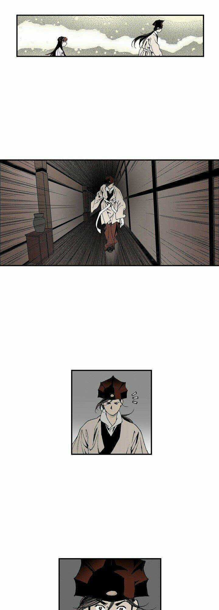 Thế Giới Võ Thuật Của Pháp Sư Chapter 32 trang 22