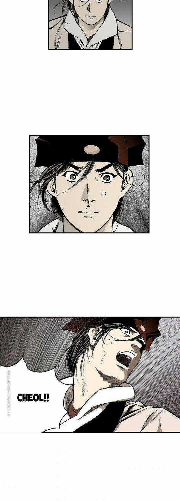 Thế Giới Võ Thuật Của Pháp Sư Chapter 32 trang 23