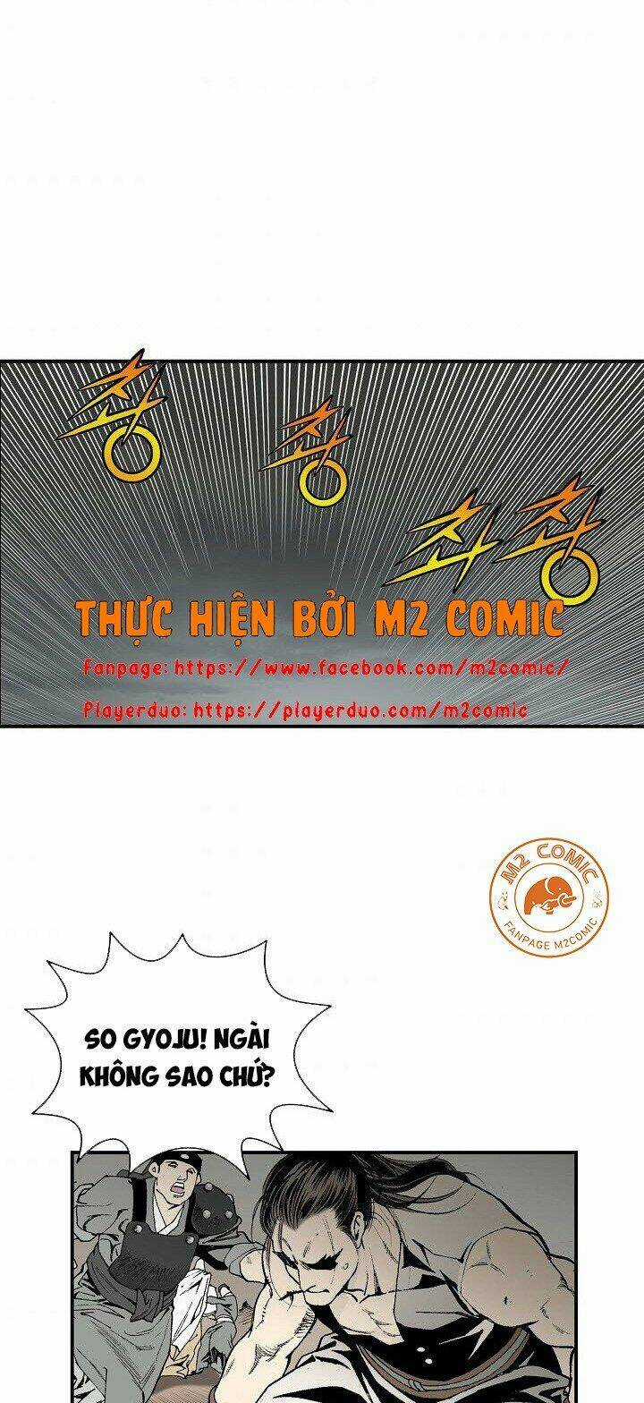Thế Giới Võ Thuật Của Pháp Sư Chapter 32 trang 24