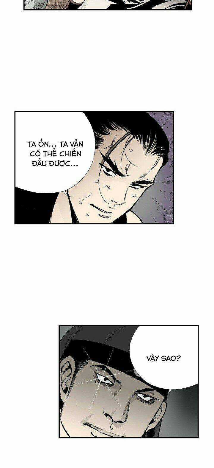 Thế Giới Võ Thuật Của Pháp Sư Chapter 32 trang 25