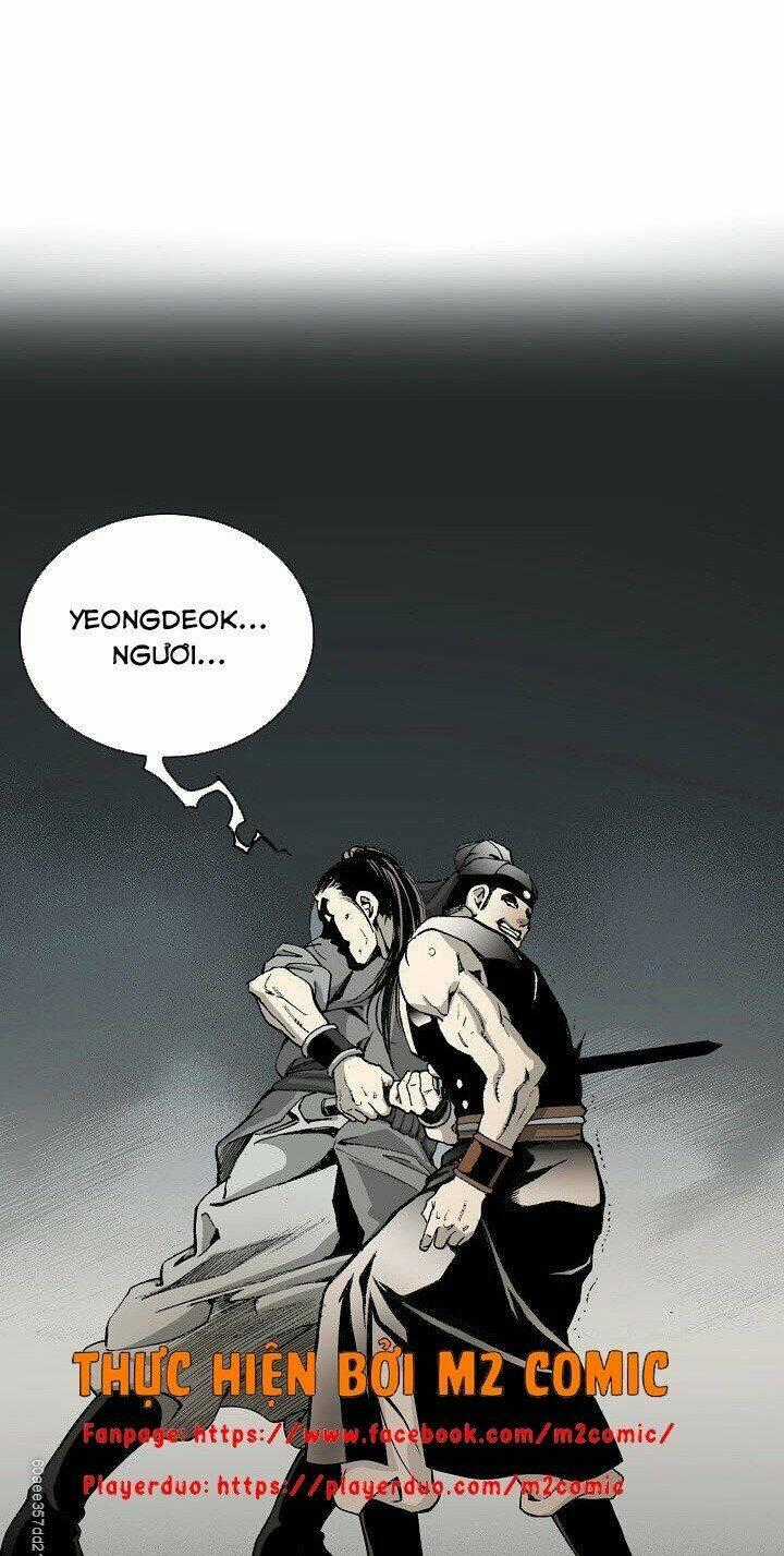 Thế Giới Võ Thuật Của Pháp Sư Chapter 32 trang 26