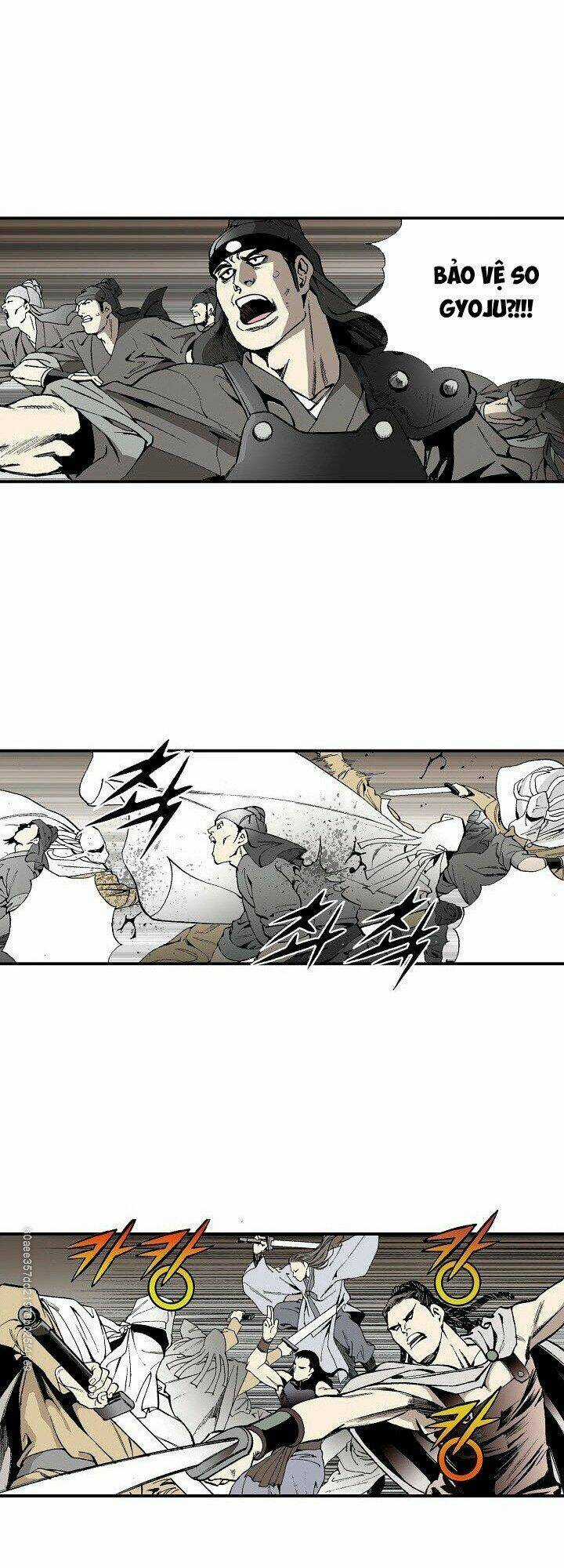 Thế Giới Võ Thuật Của Pháp Sư Chapter 32 trang 3