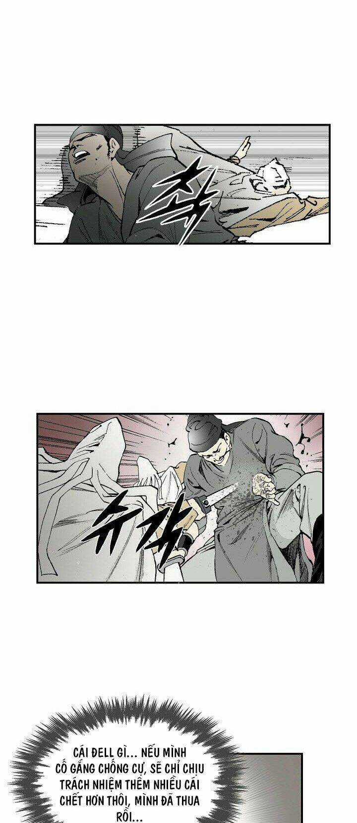 Thế Giới Võ Thuật Của Pháp Sư Chapter 32 trang 4