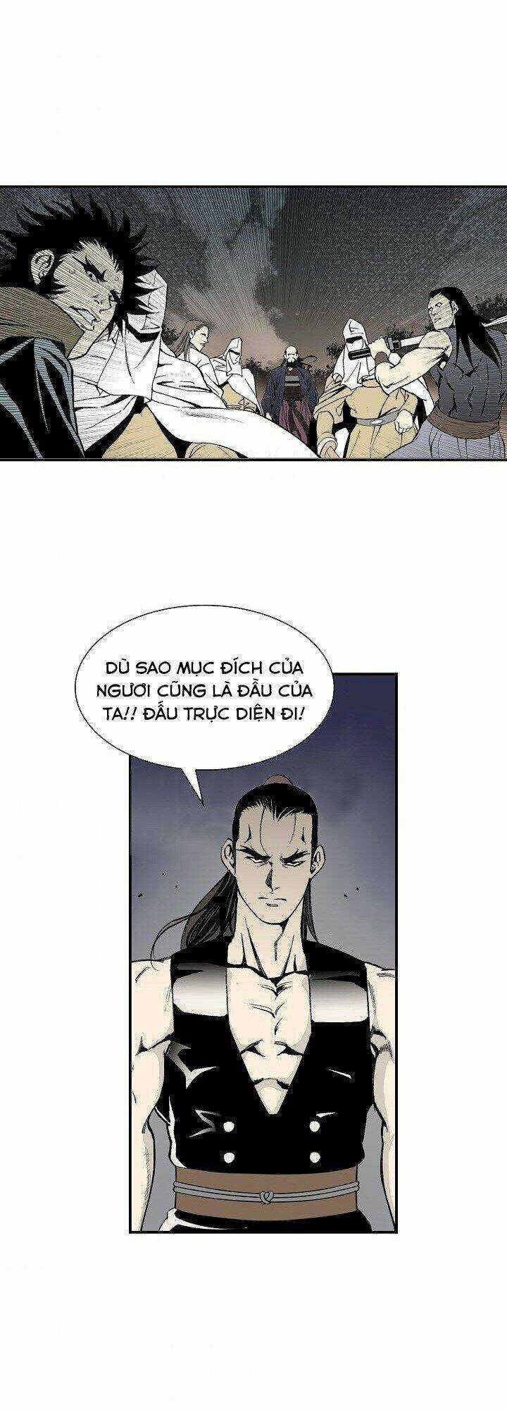 Thế Giới Võ Thuật Của Pháp Sư Chapter 32 trang 6