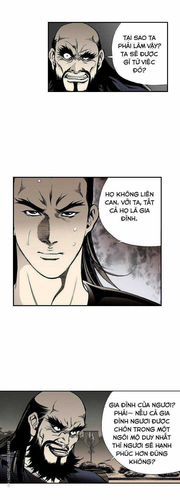 Thế Giới Võ Thuật Của Pháp Sư Chapter 32 trang 7