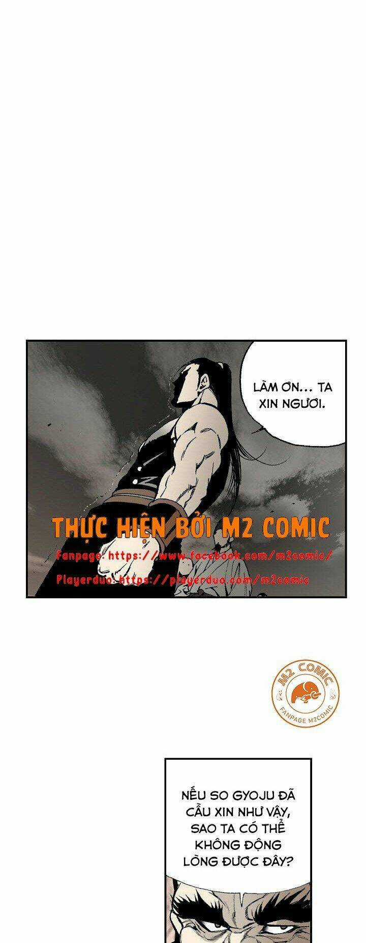 Thế Giới Võ Thuật Của Pháp Sư Chapter 32 trang 8