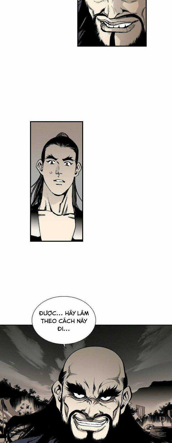 Thế Giới Võ Thuật Của Pháp Sư Chapter 32 trang 9