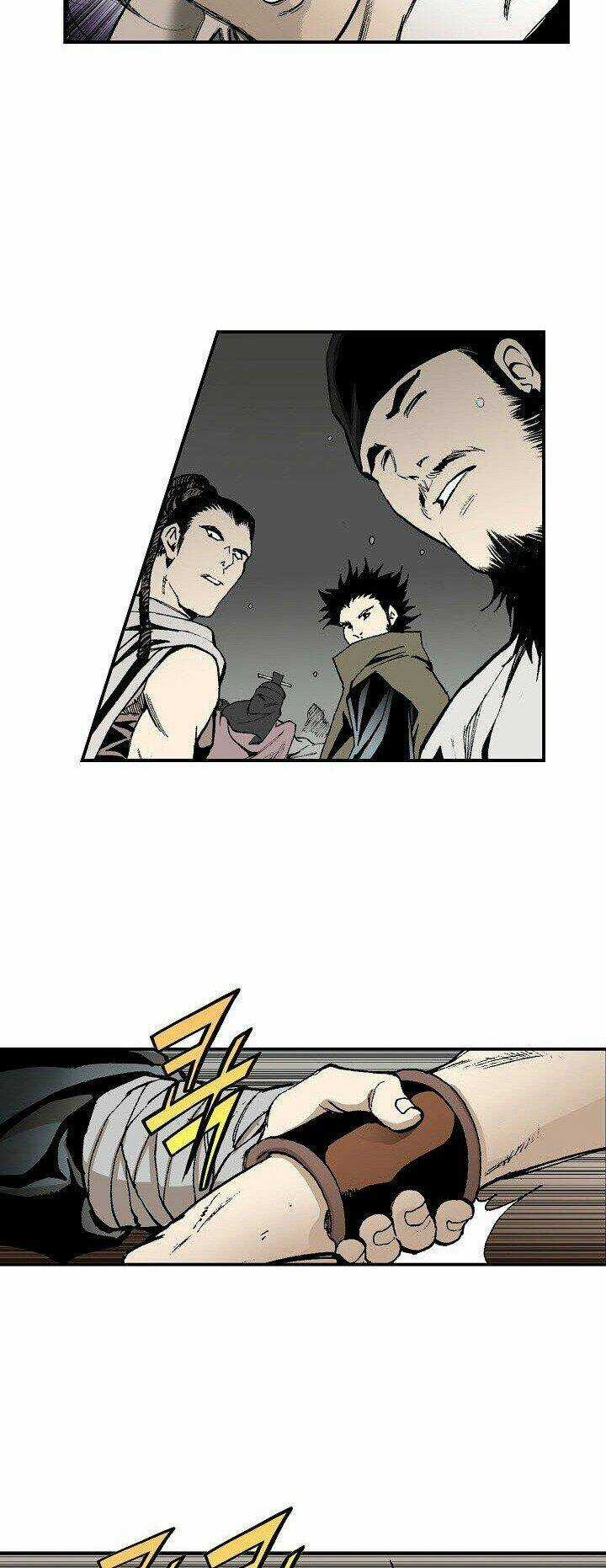 Thế Giới Võ Thuật Của Pháp Sư Chapter 33 trang 12