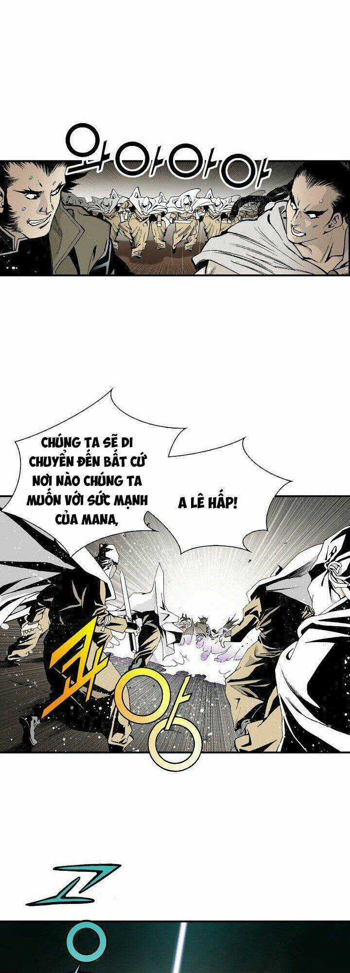 Thế Giới Võ Thuật Của Pháp Sư Chapter 33 trang 14