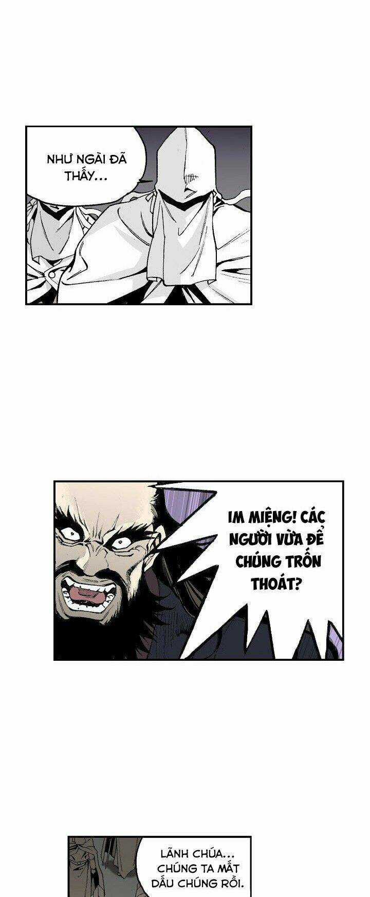 Thế Giới Võ Thuật Của Pháp Sư Chapter 33 trang 17