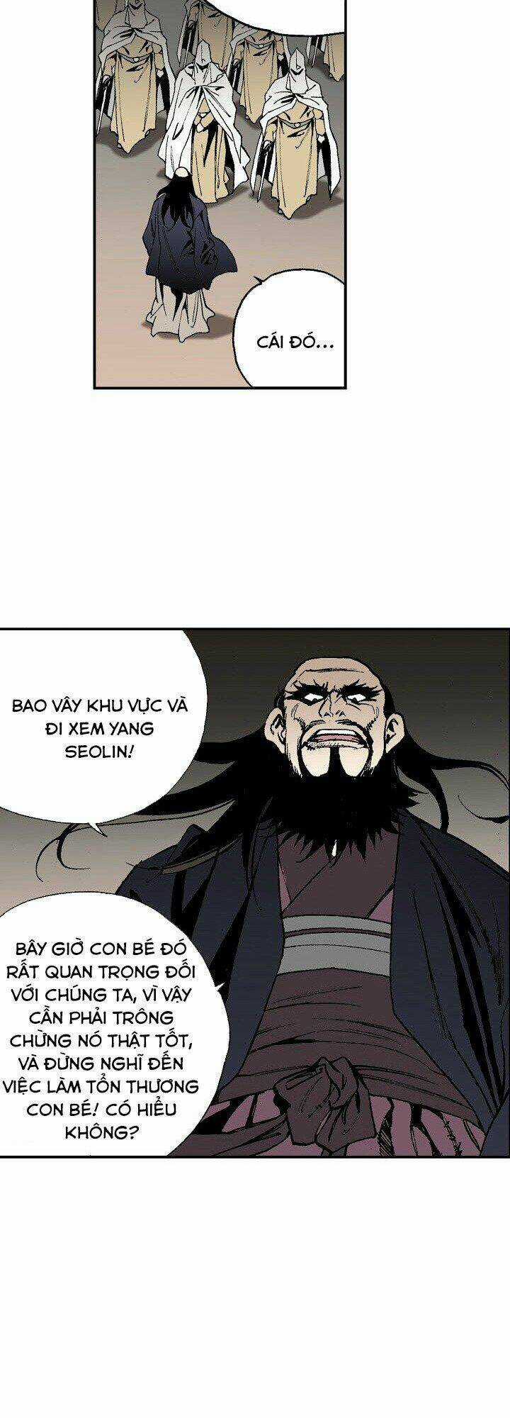 Thế Giới Võ Thuật Của Pháp Sư Chapter 33 trang 18