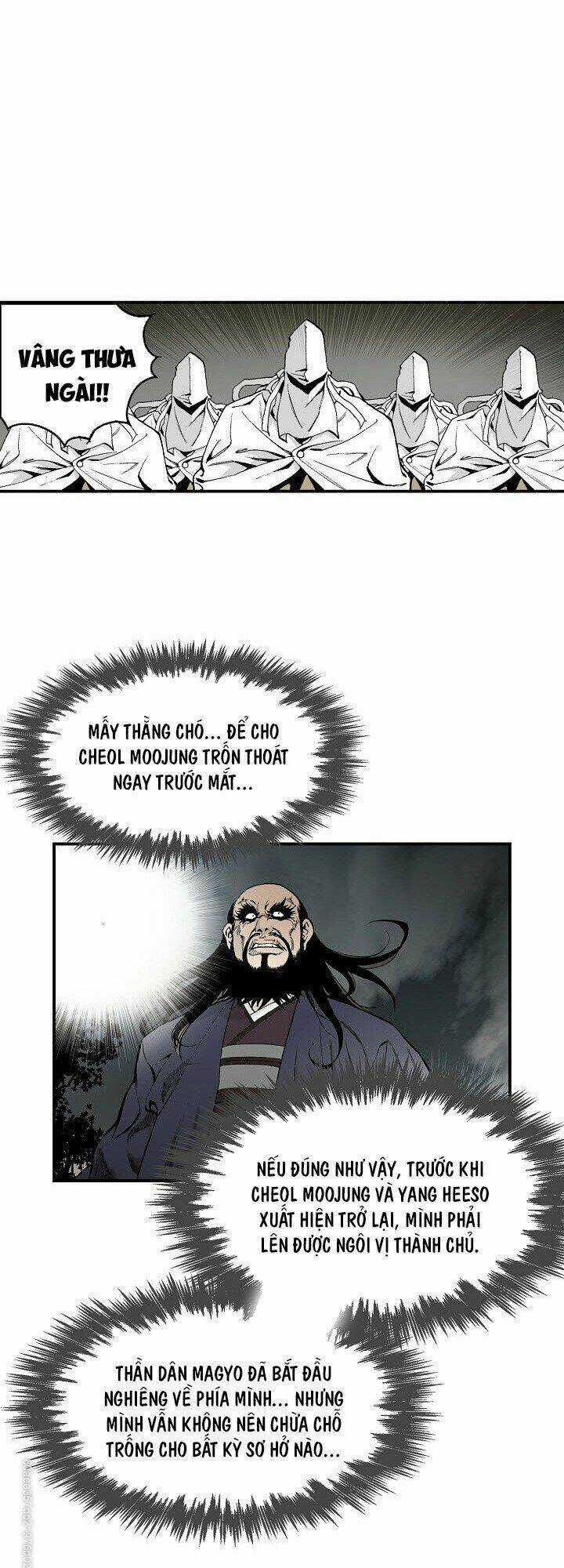 Thế Giới Võ Thuật Của Pháp Sư Chapter 33 trang 19