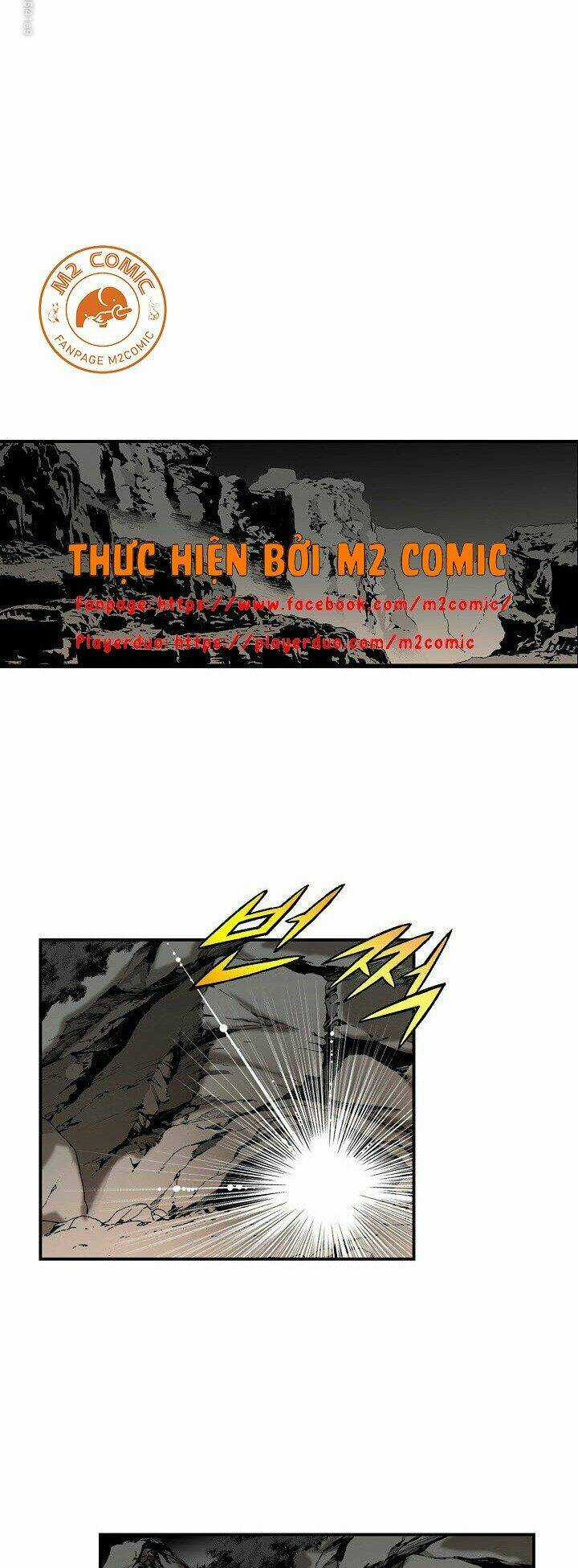 Thế Giới Võ Thuật Của Pháp Sư Chapter 33 trang 20