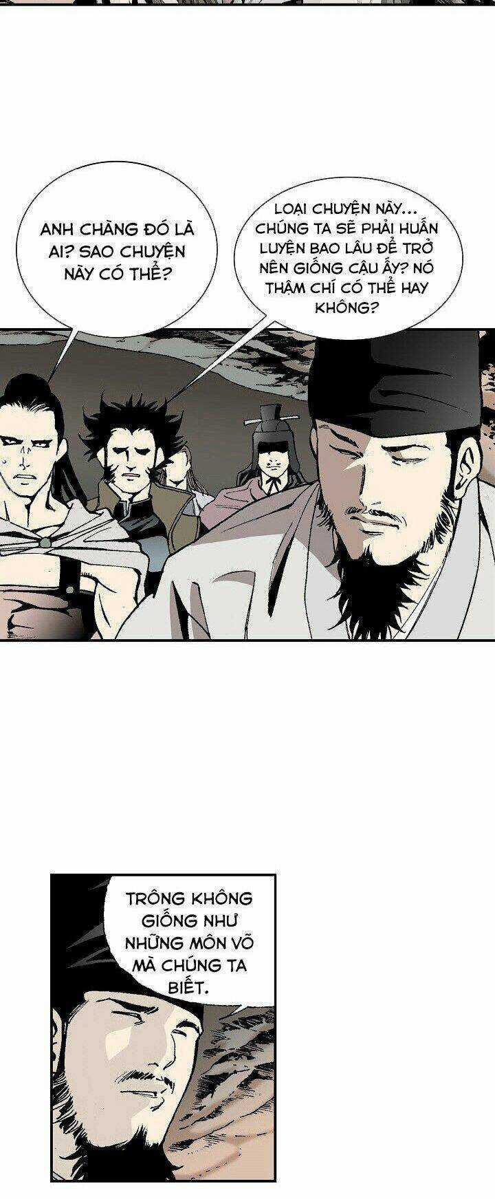 Thế Giới Võ Thuật Của Pháp Sư Chapter 33 trang 25