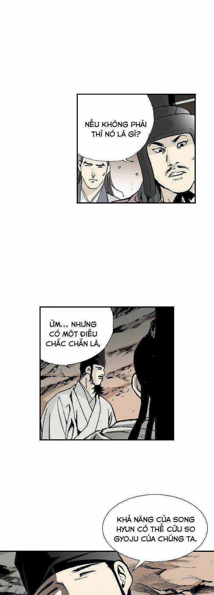 Thế Giới Võ Thuật Của Pháp Sư Chapter 33 trang 26