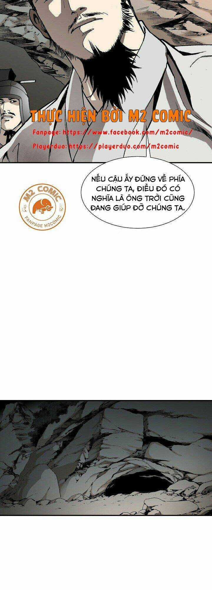 Thế Giới Võ Thuật Của Pháp Sư Chapter 33 trang 27