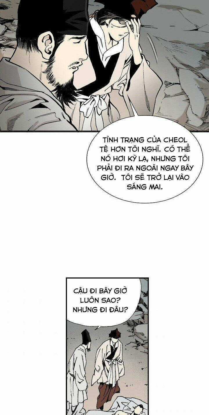 Thế Giới Võ Thuật Của Pháp Sư Chapter 33 trang 29
