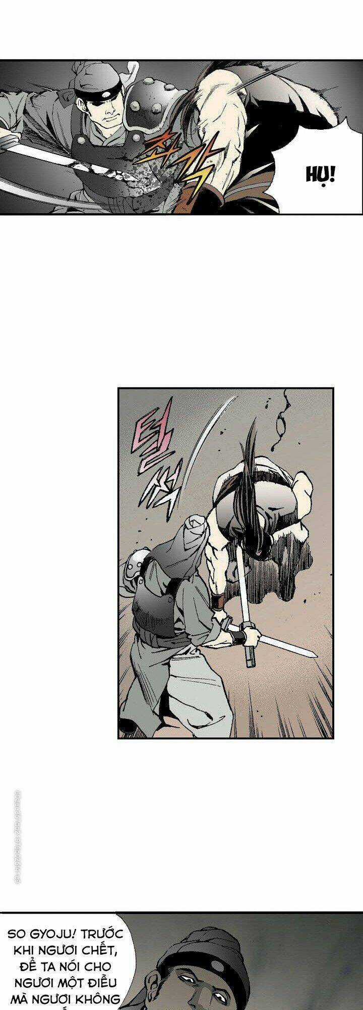 Thế Giới Võ Thuật Của Pháp Sư Chapter 33 trang 3