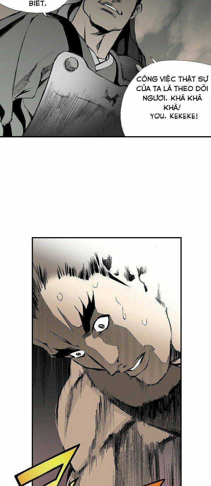 Thế Giới Võ Thuật Của Pháp Sư Chapter 33 trang 4