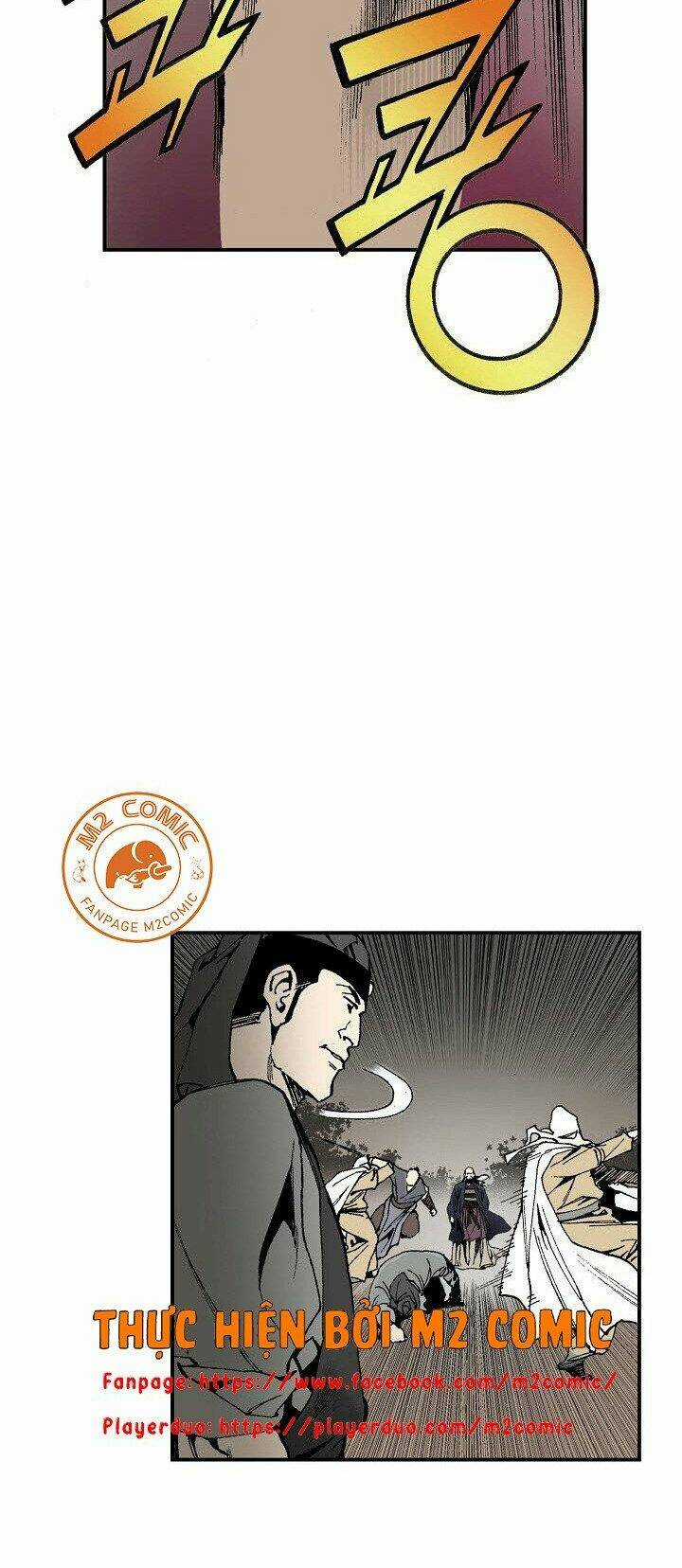 Thế Giới Võ Thuật Của Pháp Sư Chapter 33 trang 5