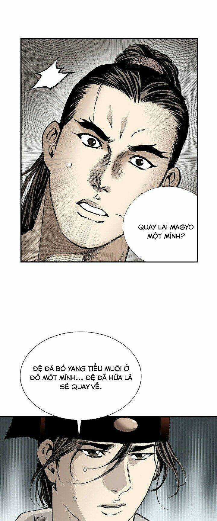 Thế Giới Võ Thuật Của Pháp Sư Chapter 34 trang 12