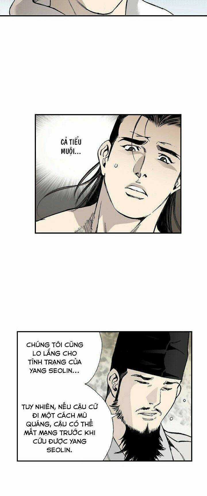 Thế Giới Võ Thuật Của Pháp Sư Chapter 34 trang 13