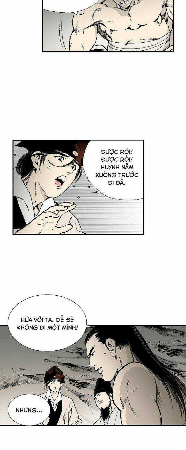 Thế Giới Võ Thuật Của Pháp Sư Chapter 34 trang 17