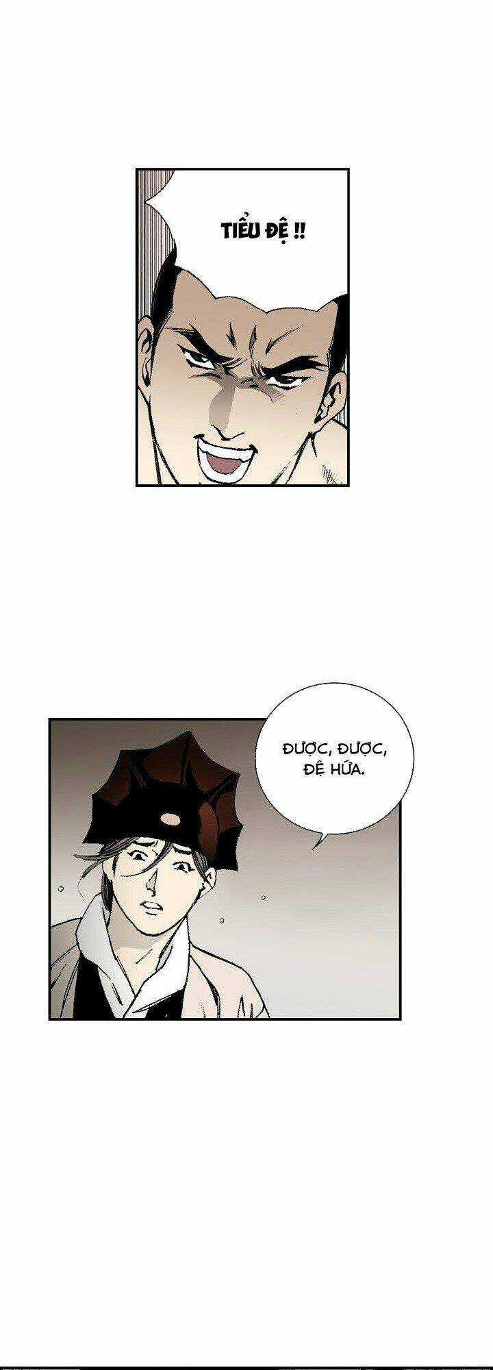 Thế Giới Võ Thuật Của Pháp Sư Chapter 34 trang 18