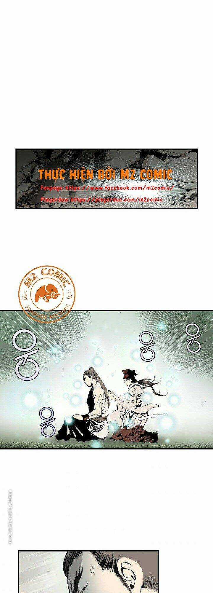 Thế Giới Võ Thuật Của Pháp Sư Chapter 34 trang 23