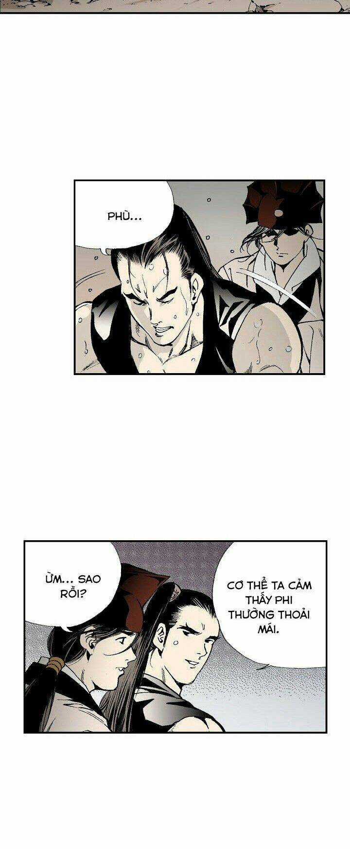 Thế Giới Võ Thuật Của Pháp Sư Chapter 34 trang 25