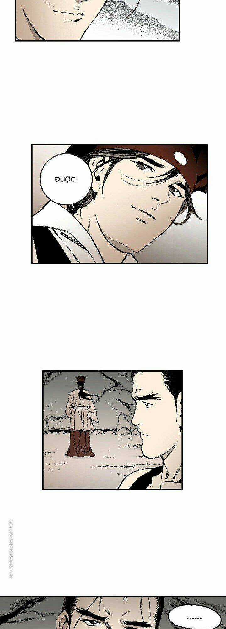 Thế Giới Võ Thuật Của Pháp Sư Chapter 34 trang 27