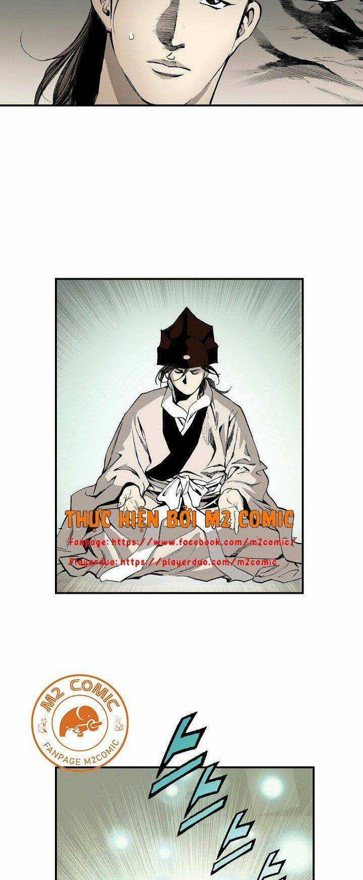 Thế Giới Võ Thuật Của Pháp Sư Chapter 34 trang 28