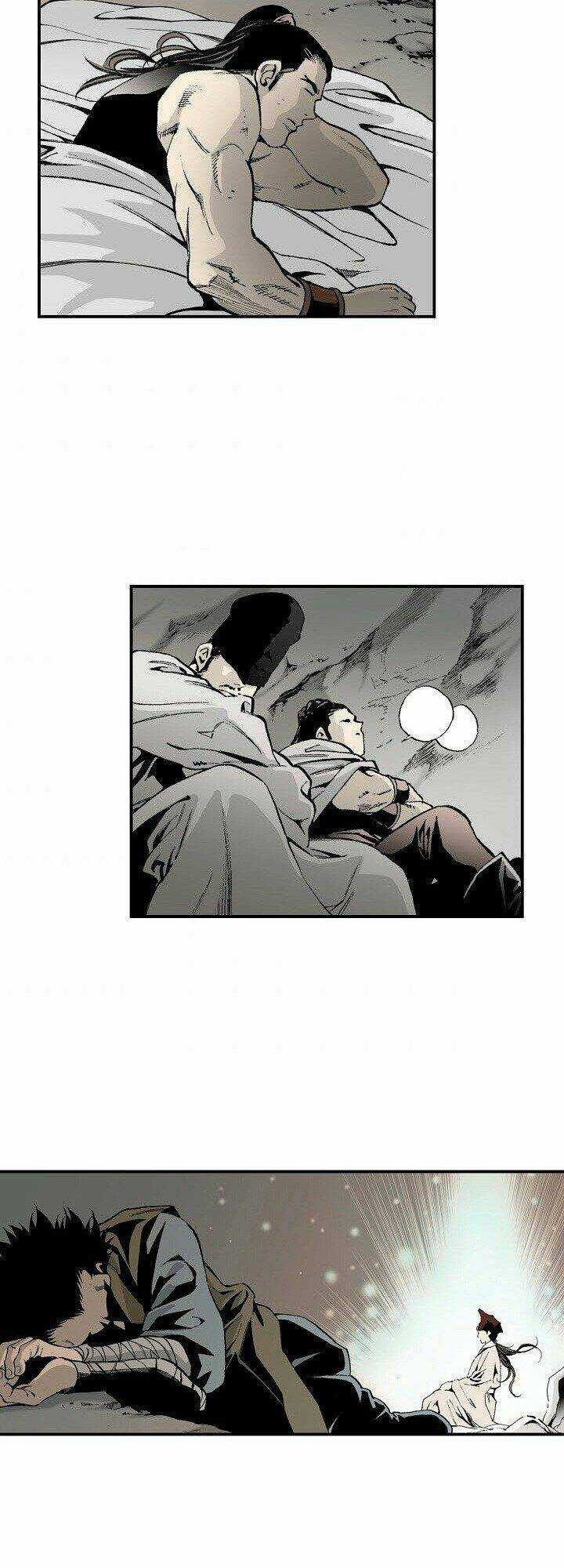 Thế Giới Võ Thuật Của Pháp Sư Chapter 34 trang 30