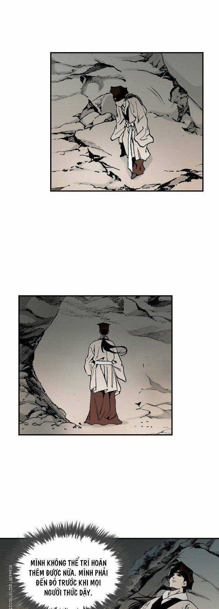 Thế Giới Võ Thuật Của Pháp Sư Chapter 34 trang 31