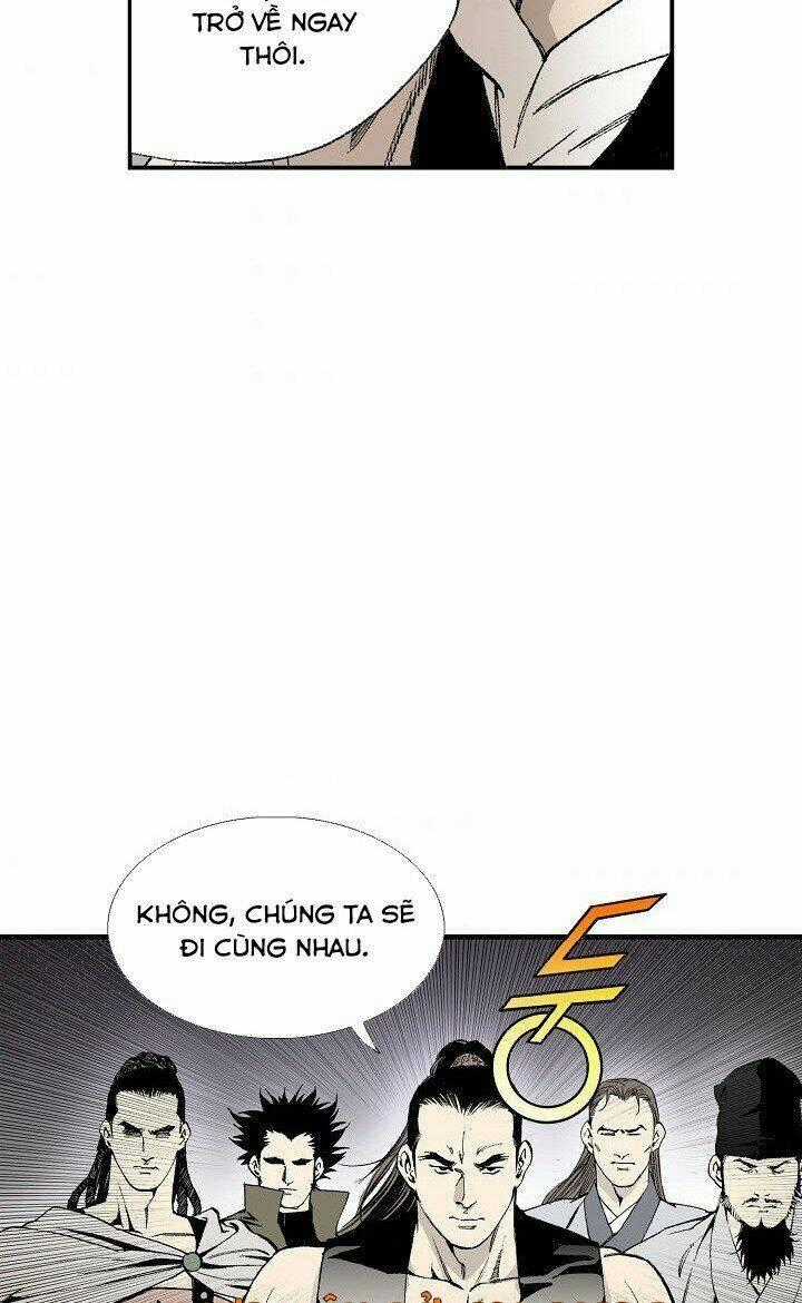 Thế Giới Võ Thuật Của Pháp Sư Chapter 34 trang 36