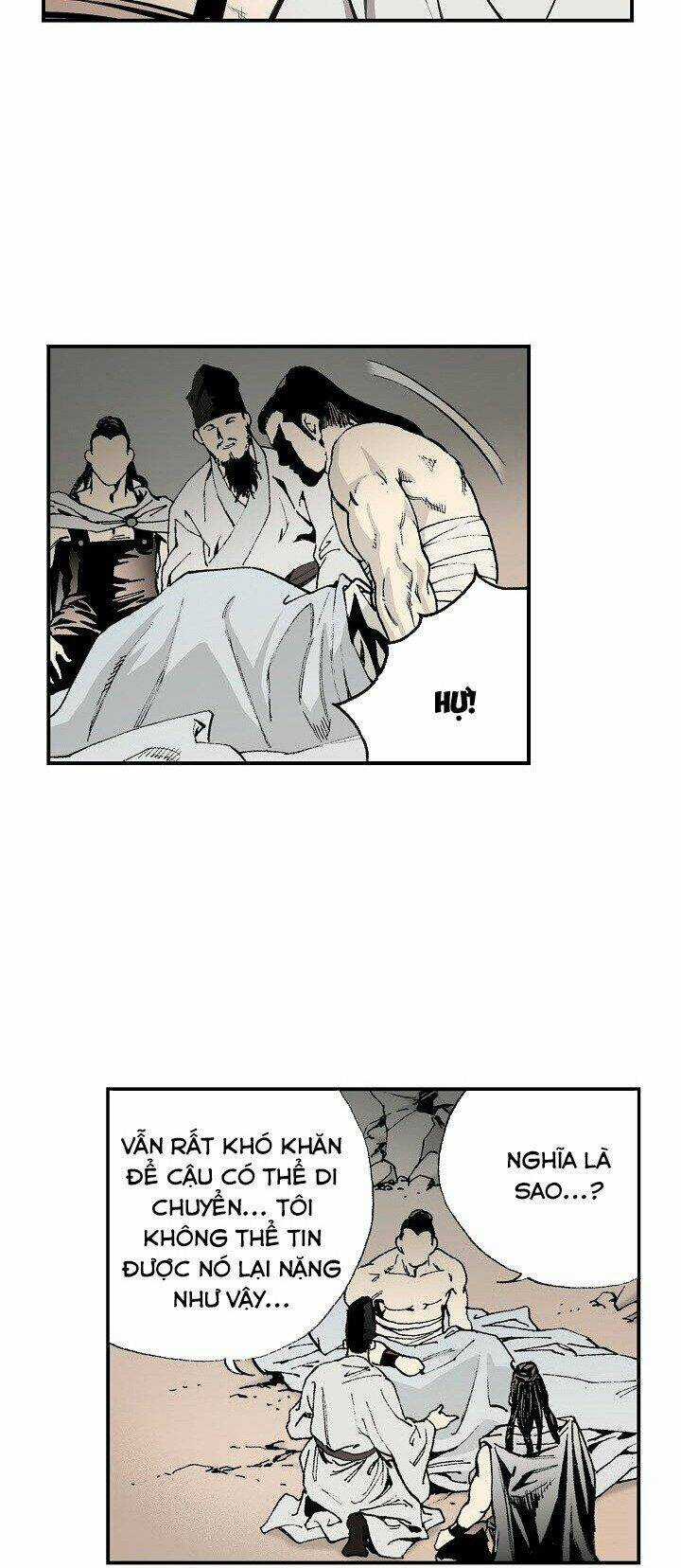 Thế Giới Võ Thuật Của Pháp Sư Chapter 34 trang 4