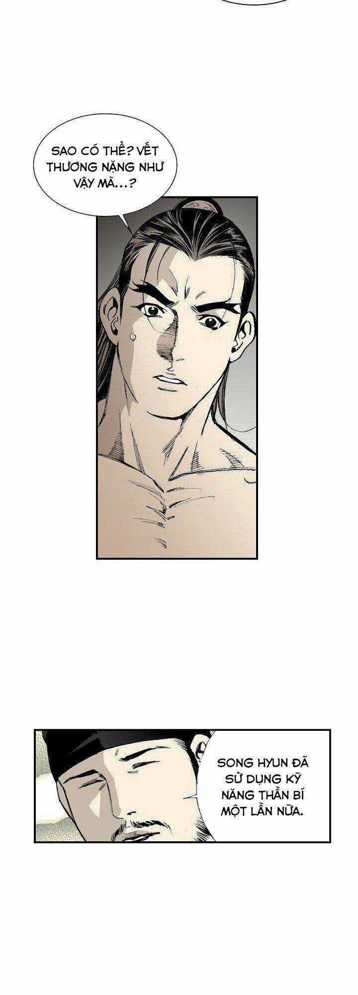 Thế Giới Võ Thuật Của Pháp Sư Chapter 34 trang 6