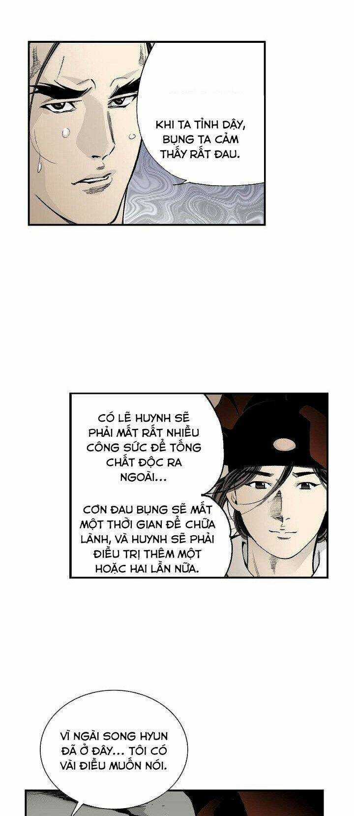 Thế Giới Võ Thuật Của Pháp Sư Chapter 34 trang 9