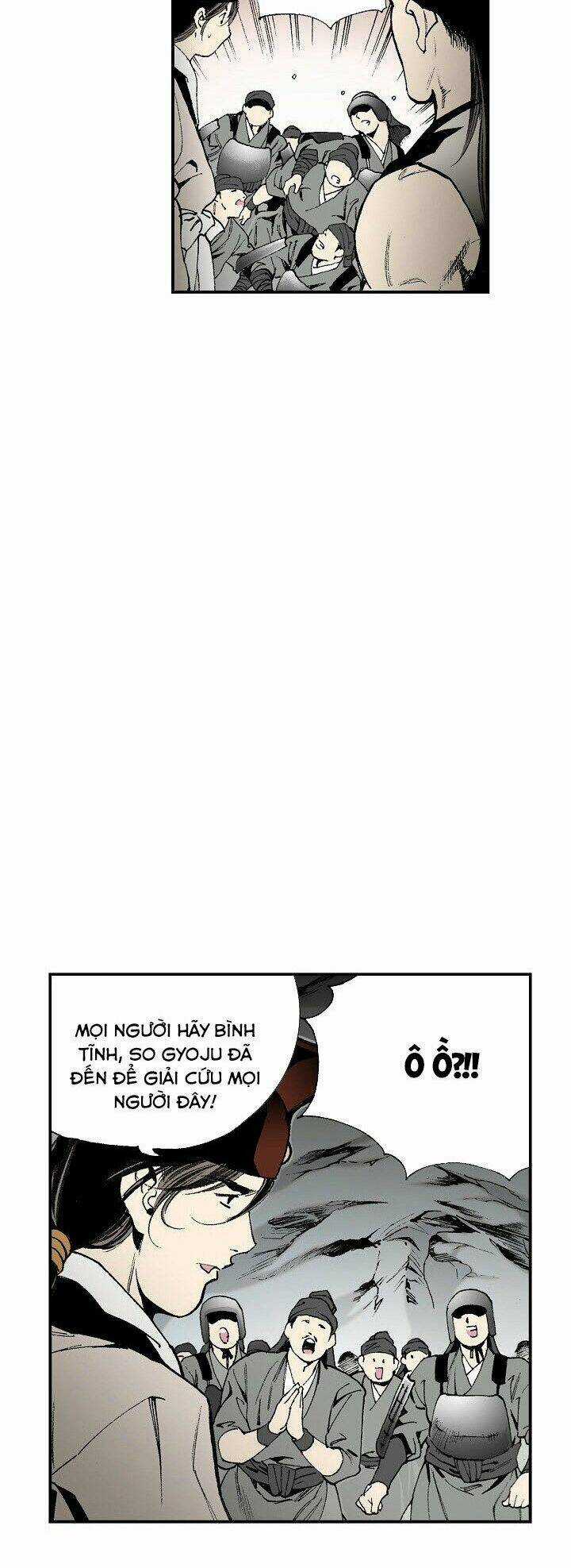 Thế Giới Võ Thuật Của Pháp Sư Chapter 35 trang 13