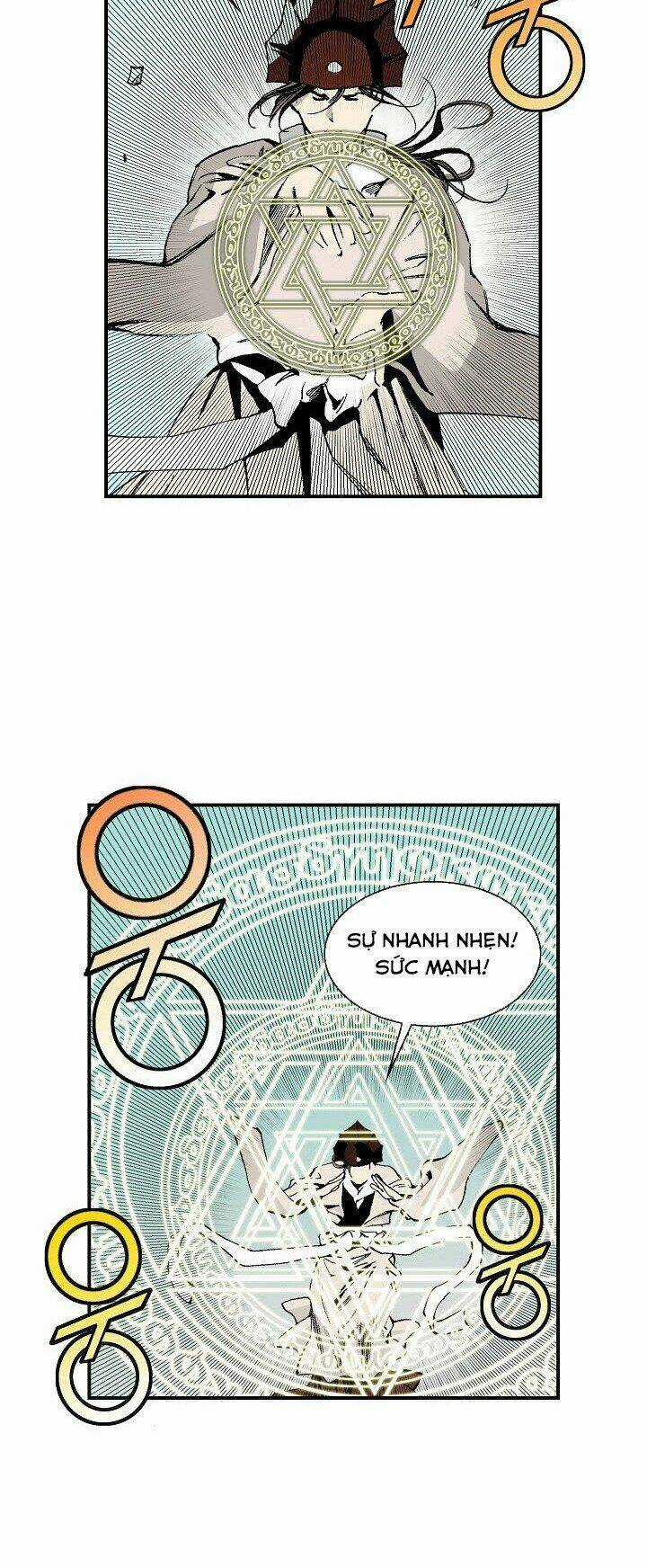 Thế Giới Võ Thuật Của Pháp Sư Chapter 35 trang 20