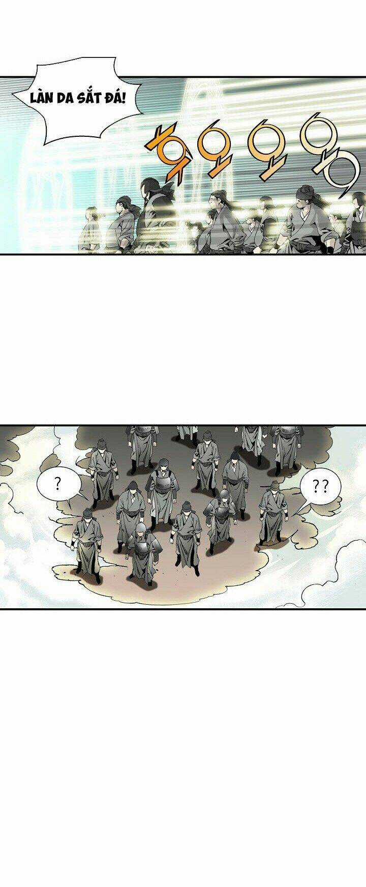 Thế Giới Võ Thuật Của Pháp Sư Chapter 35 trang 21