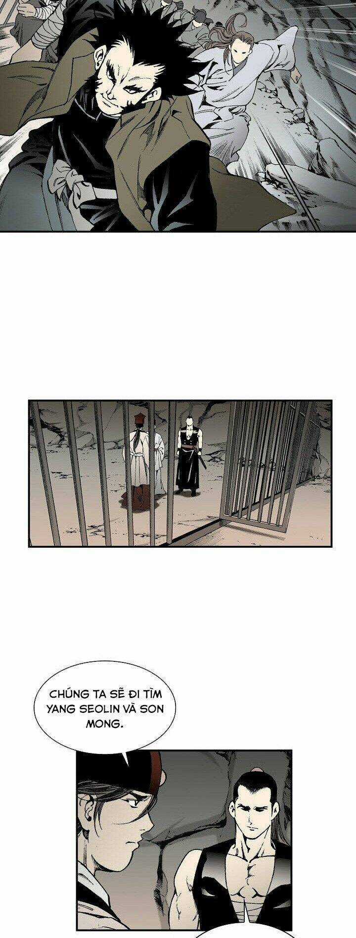 Thế Giới Võ Thuật Của Pháp Sư Chapter 35 trang 25