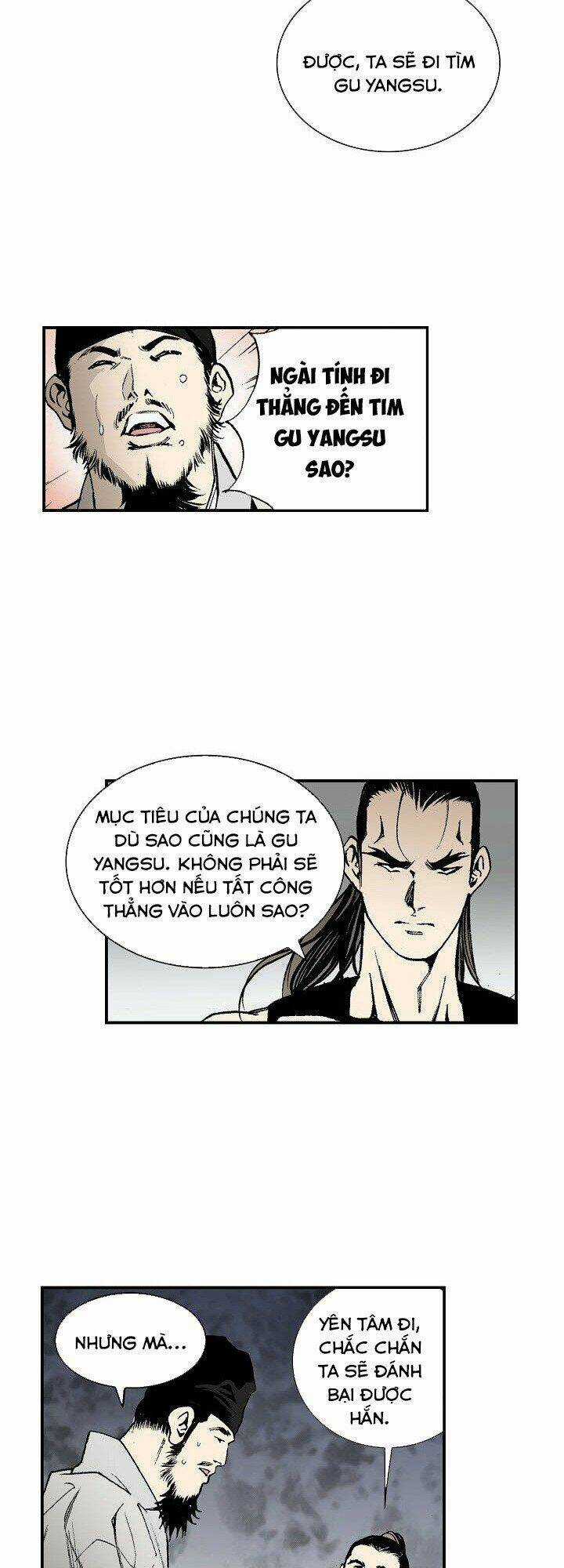 Thế Giới Võ Thuật Của Pháp Sư Chapter 35 trang 26