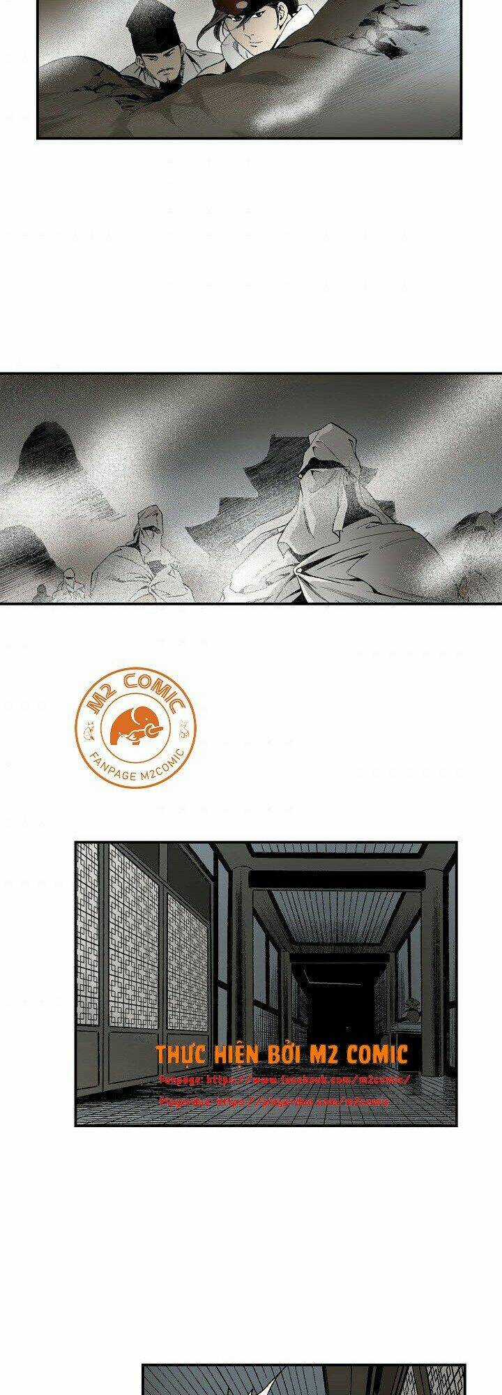 Thế Giới Võ Thuật Của Pháp Sư Chapter 35 trang 30