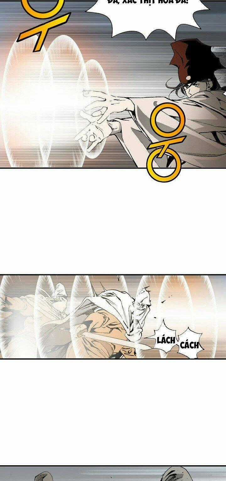 Thế Giới Võ Thuật Của Pháp Sư Chapter 35 trang 32