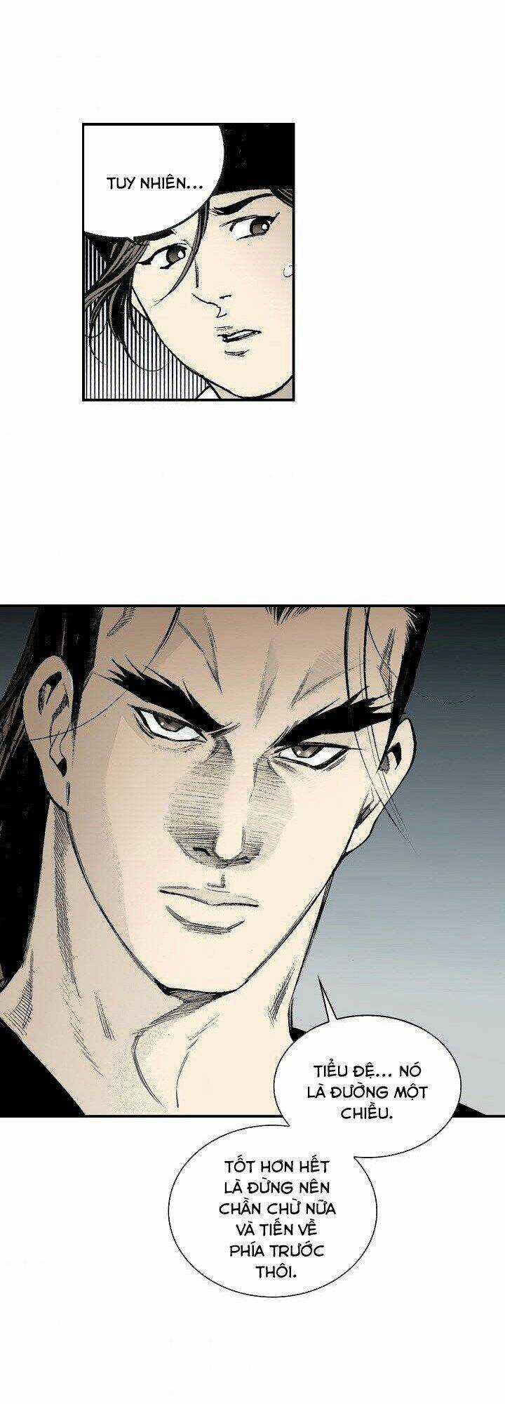 Thế Giới Võ Thuật Của Pháp Sư Chapter 35 trang 6