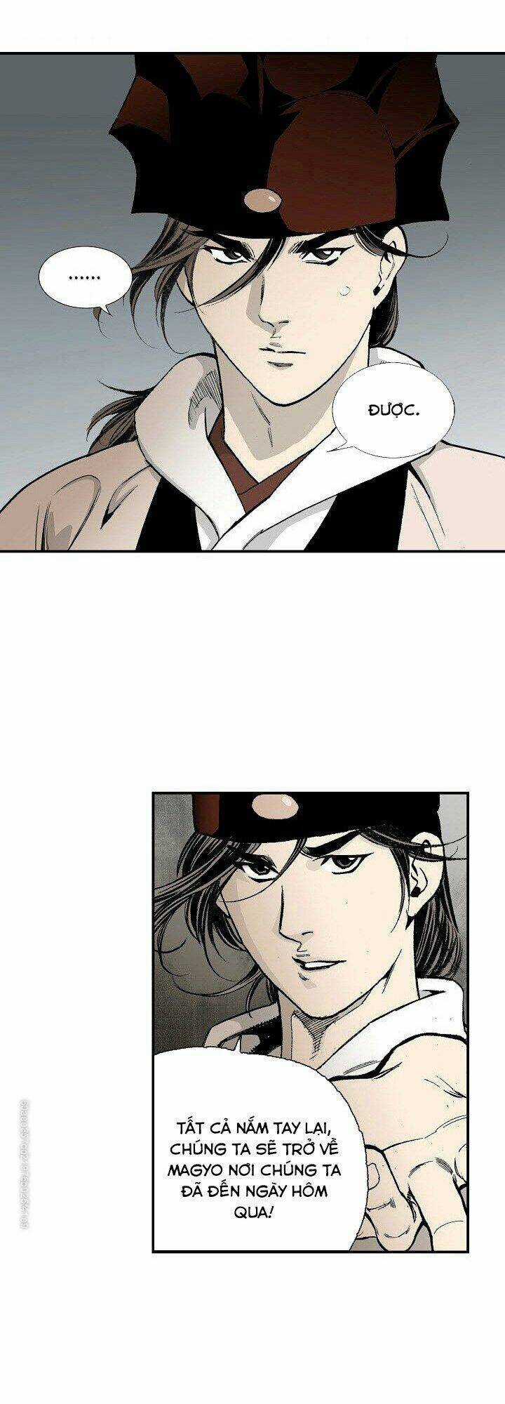 Thế Giới Võ Thuật Của Pháp Sư Chapter 35 trang 7