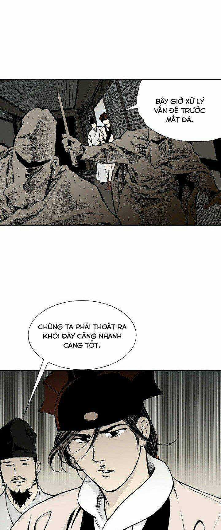 Thế Giới Võ Thuật Của Pháp Sư Chapter 36 trang 12