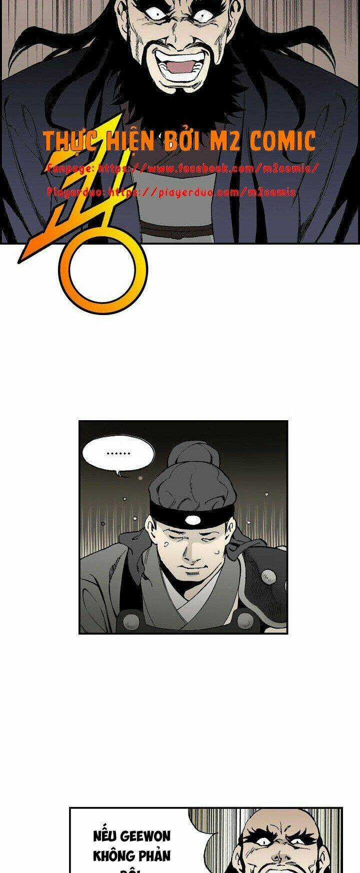 Thế Giới Võ Thuật Của Pháp Sư Chapter 36 trang 16